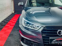 USED 2017 17 AUDI A1 1.4 TFSI BLACK EDITION 3d 148 BHP 