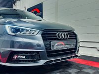 USED 2017 17 AUDI A1 1.4 TFSI BLACK EDITION 3d 148 BHP 