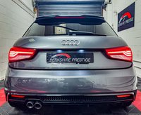 USED 2017 17 AUDI A1 1.4 TFSI BLACK EDITION 3d 148 BHP 