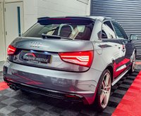 USED 2017 17 AUDI A1 1.4 TFSI BLACK EDITION 3d 148 BHP 
