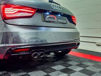 USED 2017 17 AUDI A1 1.4 TFSI BLACK EDITION 3d 148 BHP 