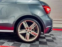 USED 2017 17 AUDI A1 1.4 TFSI BLACK EDITION 3d 148 BHP 