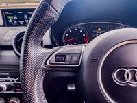 USED 2017 17 AUDI A1 1.4 TFSI BLACK EDITION 3d 148 BHP 