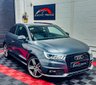USED 2017 17 AUDI A1 1.4 TFSI BLACK EDITION 3d 148 BHP 