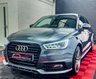 USED 2017 17 AUDI A1 1.4 TFSI BLACK EDITION 3d 148 BHP 