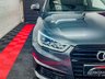 USED 2017 17 AUDI A1 1.4 TFSI BLACK EDITION 3d 148 BHP 