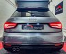 USED 2017 17 AUDI A1 1.4 TFSI BLACK EDITION 3d 148 BHP 