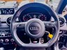 USED 2017 17 AUDI A1 1.4 TFSI BLACK EDITION 3d 148 BHP 