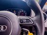 USED 2017 17 AUDI A1 1.4 TFSI BLACK EDITION 3d 148 BHP 