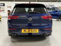 USED 2021 21 VOLKSWAGEN GOLF 1.5 R-LINE TSI 5d 129 BHP 1 OWNER + FULL VW SERV HISTORY