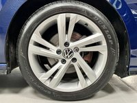 USED 2021 21 VOLKSWAGEN GOLF 1.5 R-LINE TSI 5d 129 BHP 1 OWNER + FULL VW SERV HISTORY