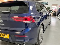 USED 2021 21 VOLKSWAGEN GOLF 1.5 R-LINE TSI 5d 129 BHP 1 OWNER + FULL VW SERV HISTORY