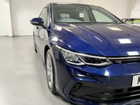 USED 2021 21 VOLKSWAGEN GOLF 1.5 R-LINE TSI 5d 129 BHP 1 OWNER + FULL VW SERV HISTORY