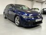 USED 2021 21 VOLKSWAGEN GOLF 1.5 R-LINE TSI 5d 129 BHP 1 OWNER + FULL VW SERV HISTORY