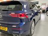 USED 2021 21 VOLKSWAGEN GOLF 1.5 R-LINE TSI 5d 129 BHP 1 OWNER + FULL VW SERV HISTORY