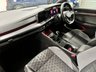 USED 2021 21 VOLKSWAGEN GOLF 1.5 R-LINE TSI 5d 129 BHP 1 OWNER + FULL VW SERV HISTORY