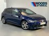 USED 2021 21 VOLKSWAGEN GOLF 1.5 R-LINE TSI 5d 129 BHP 1 OWNER + FULL VW SERV HISTORY