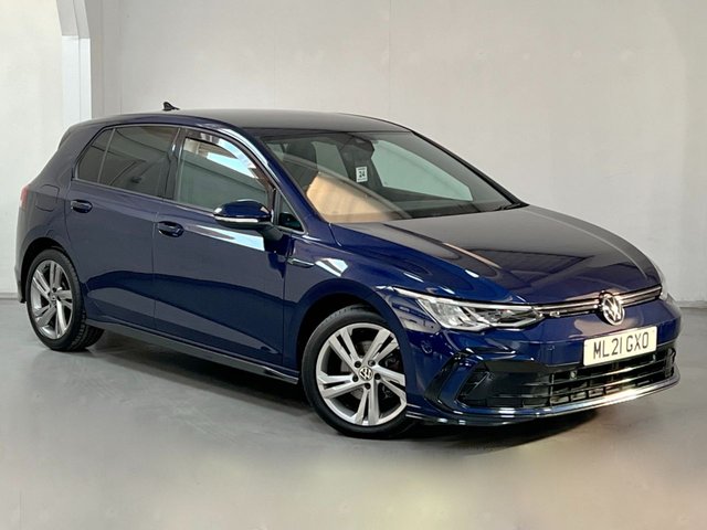2021 21 Volkswagen Golf 1.5 R-LINE TSI 5d 129 BHP