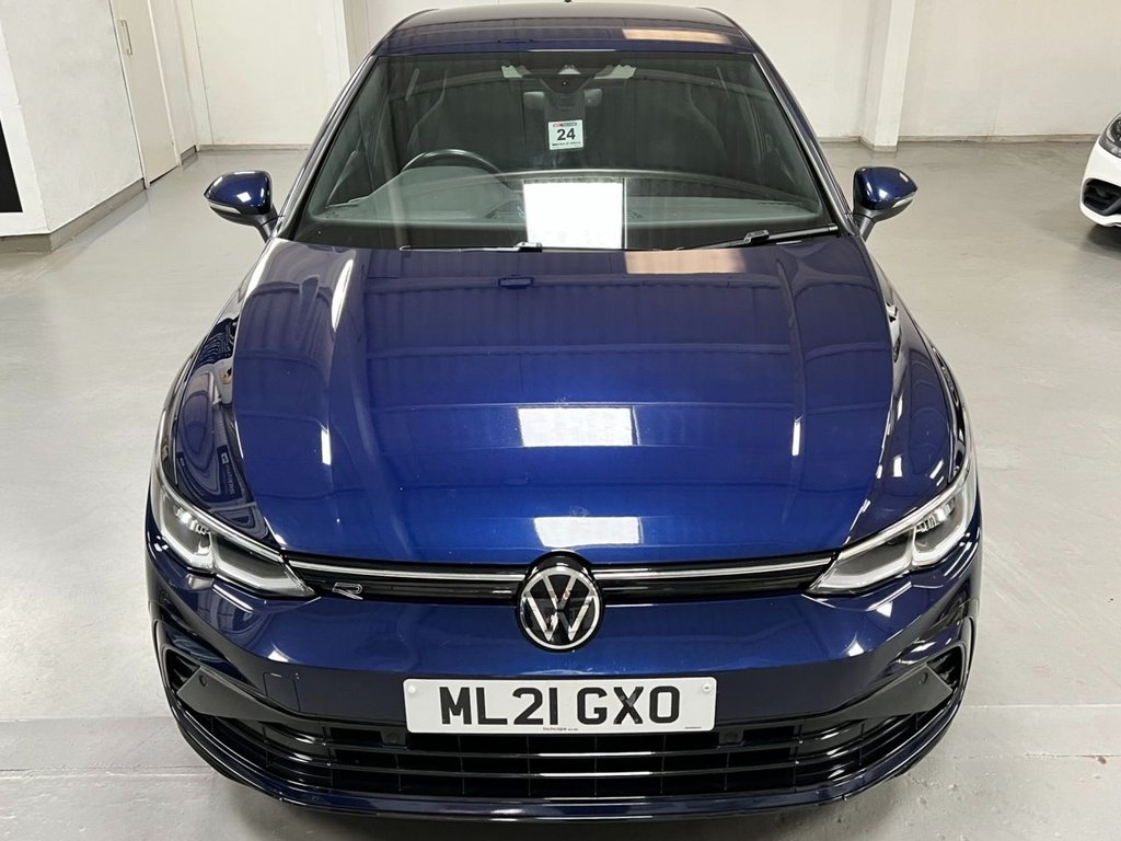 USED 2021 21 VOLKSWAGEN GOLF 1.5 R-LINE TSI 5d 129 BHP 1 OWNER + FULL VW SERV HISTORY