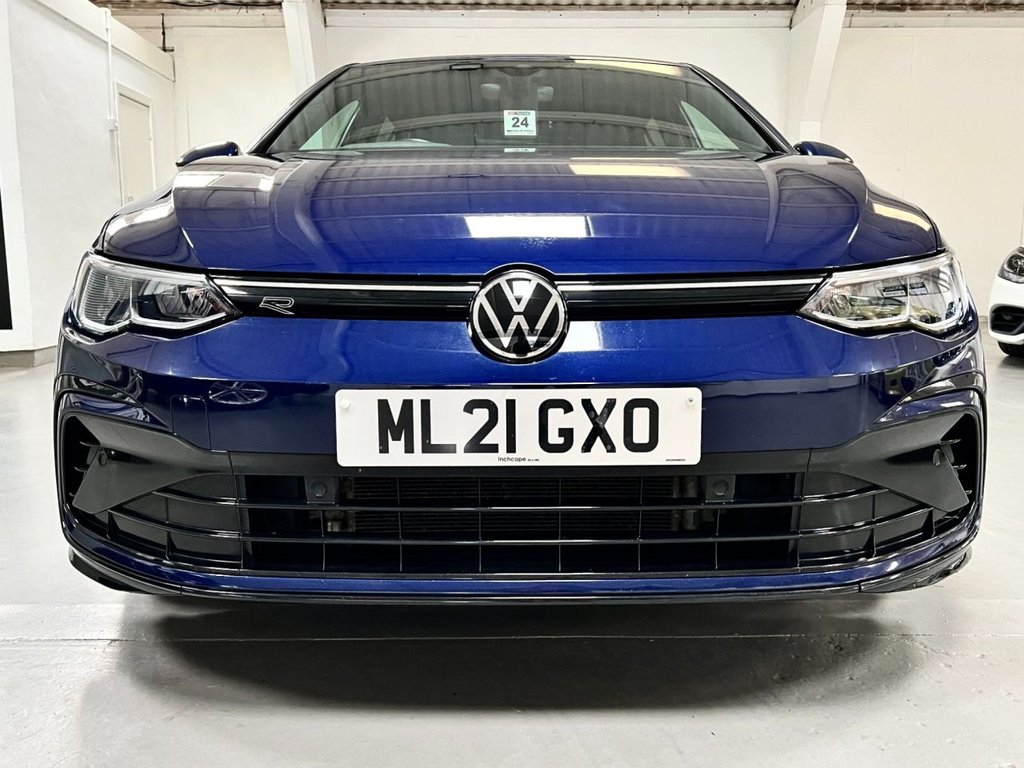 USED 2021 21 VOLKSWAGEN GOLF 1.5 R-LINE TSI 5d 129 BHP 1 OWNER + FULL VW SERV HISTORY