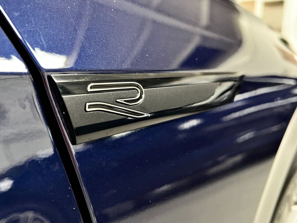 USED 2021 21 VOLKSWAGEN GOLF 1.5 R-LINE TSI 5d 129 BHP 1 OWNER + FULL VW SERV HISTORY