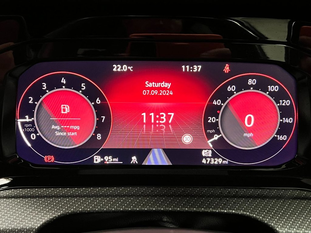 USED 2021 21 VOLKSWAGEN GOLF 1.5 R-LINE TSI 5d 129 BHP 1 OWNER + FULL VW SERV HISTORY