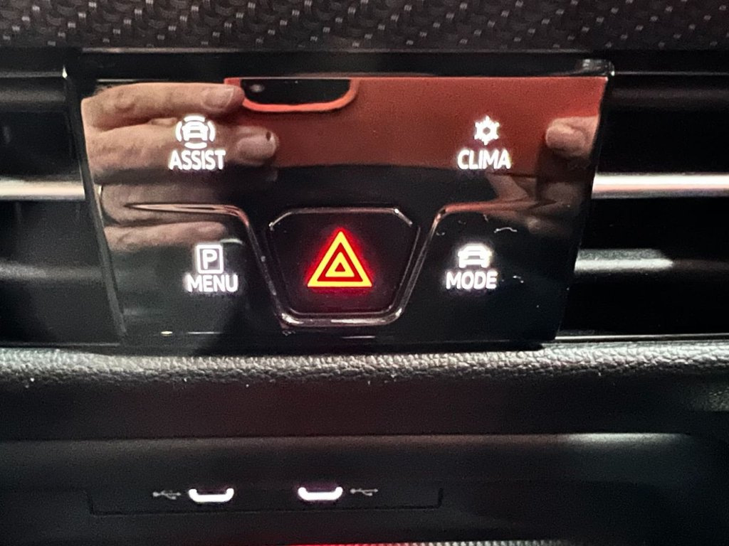 USED 2021 21 VOLKSWAGEN GOLF 1.5 R-LINE TSI 5d 129 BHP 1 OWNER + FULL VW SERV HISTORY