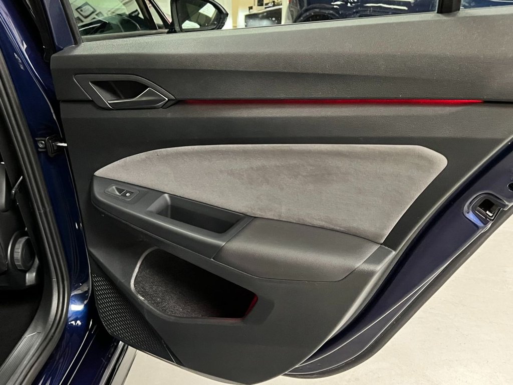 USED 2021 21 VOLKSWAGEN GOLF 1.5 R-LINE TSI 5d 129 BHP 1 OWNER + FULL VW SERV HISTORY