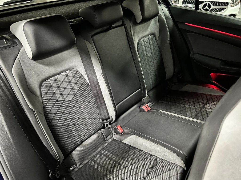 USED 2021 21 VOLKSWAGEN GOLF 1.5 R-LINE TSI 5d 129 BHP 1 OWNER + FULL VW SERV HISTORY