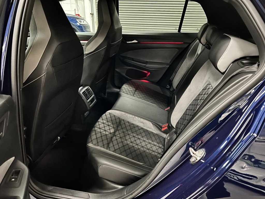 USED 2021 21 VOLKSWAGEN GOLF 1.5 R-LINE TSI 5d 129 BHP 1 OWNER + FULL VW SERV HISTORY