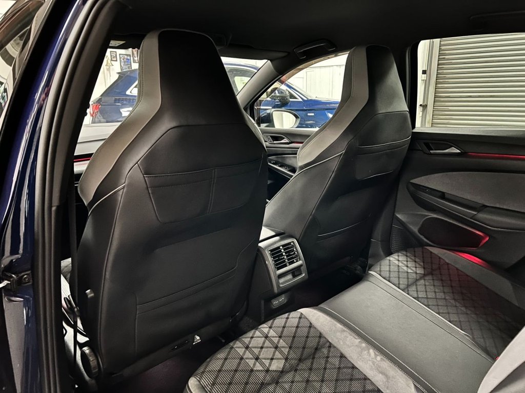 USED 2021 21 VOLKSWAGEN GOLF 1.5 R-LINE TSI 5d 129 BHP 1 OWNER + FULL VW SERV HISTORY