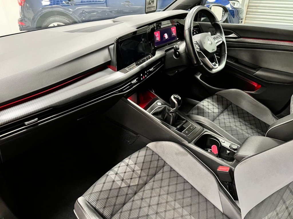 USED 2021 21 VOLKSWAGEN GOLF 1.5 R-LINE TSI 5d 129 BHP 1 OWNER + FULL VW SERV HISTORY