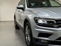 USED 2019 19 VOLKSWAGEN TIGUAN 2.0 SEL TDI 4MOTION DSG 5d 148 BHP 19" ALLOYS+PAN ROOF+F/R SENSOR