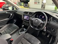 USED 2019 19 VOLKSWAGEN TIGUAN 2.0 SEL TDI 4MOTION DSG 5d 148 BHP 19" ALLOYS+PAN ROOF+F/R SENSOR