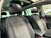 USED 2019 19 VOLKSWAGEN TIGUAN 2.0 SEL TDI 4MOTION DSG 5d 148 BHP 19" ALLOYS+PAN ROOF+F/R SENSOR