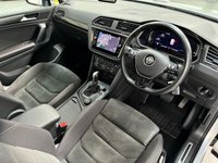 USED 2019 19 VOLKSWAGEN TIGUAN 2.0 SEL TDI 4MOTION DSG 5d 148 BHP 19" ALLOYS+PAN ROOF+F/R SENSOR