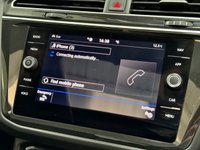 USED 2019 19 VOLKSWAGEN TIGUAN 2.0 SEL TDI 4MOTION DSG 5d 148 BHP 19" ALLOYS+PAN ROOF+F/R SENSOR
