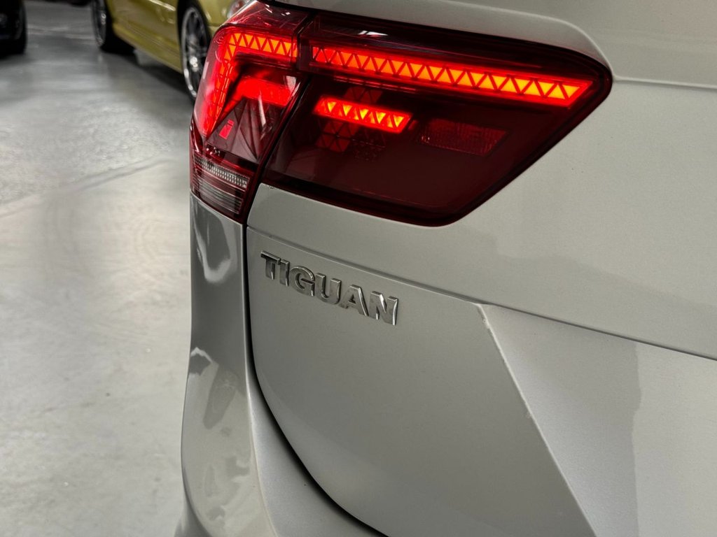 USED 2019 19 VOLKSWAGEN TIGUAN 2.0 SEL TDI 4MOTION DSG 5d 148 BHP 19" ALLOYS+PAN ROOF+F/R SENSOR