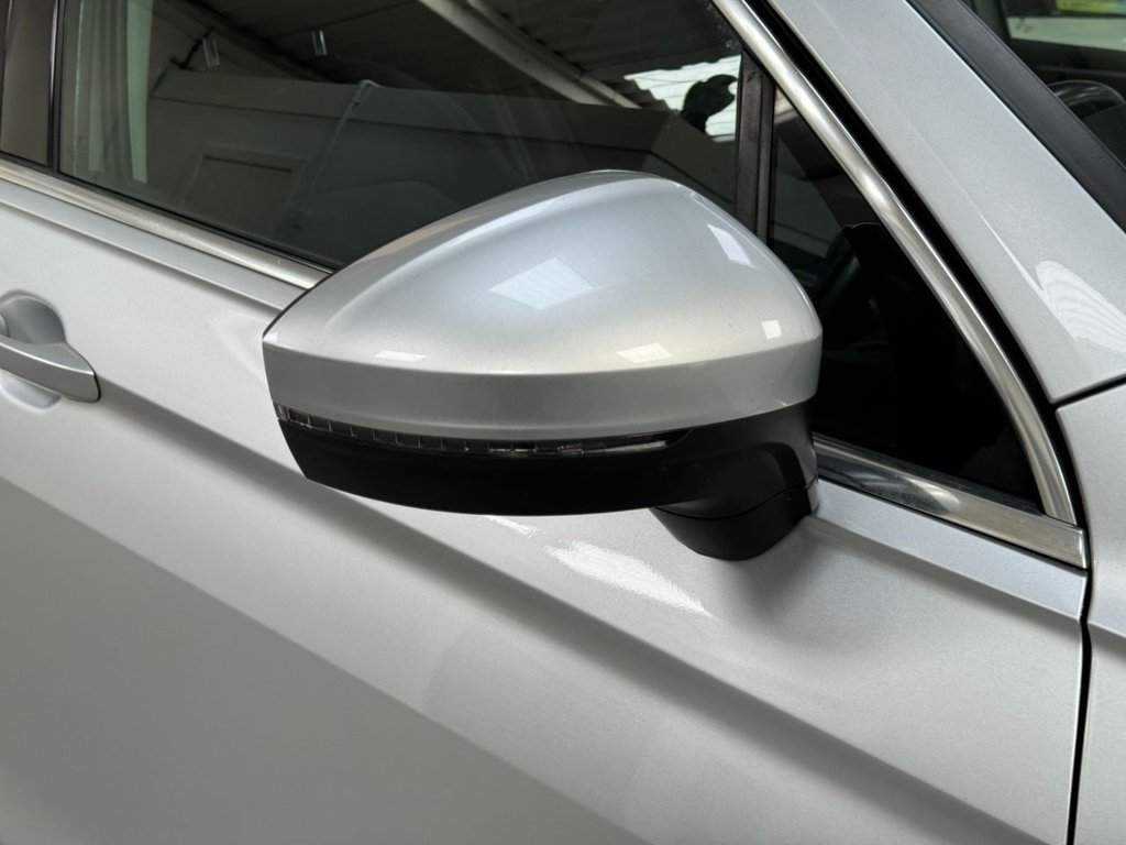 USED 2019 19 VOLKSWAGEN TIGUAN 2.0 SEL TDI 4MOTION DSG 5d 148 BHP 19" ALLOYS+PAN ROOF+F/R SENSOR