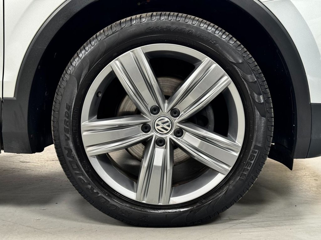 USED 2019 19 VOLKSWAGEN TIGUAN 2.0 SEL TDI 4MOTION DSG 5d 148 BHP 19" ALLOYS+PAN ROOF+F/R SENSOR