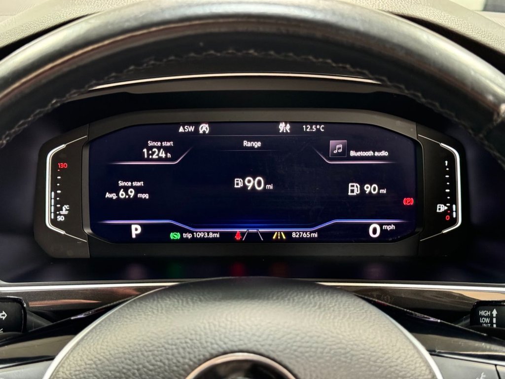 USED 2019 19 VOLKSWAGEN TIGUAN 2.0 SEL TDI 4MOTION DSG 5d 148 BHP 19" ALLOYS+PAN ROOF+F/R SENSOR