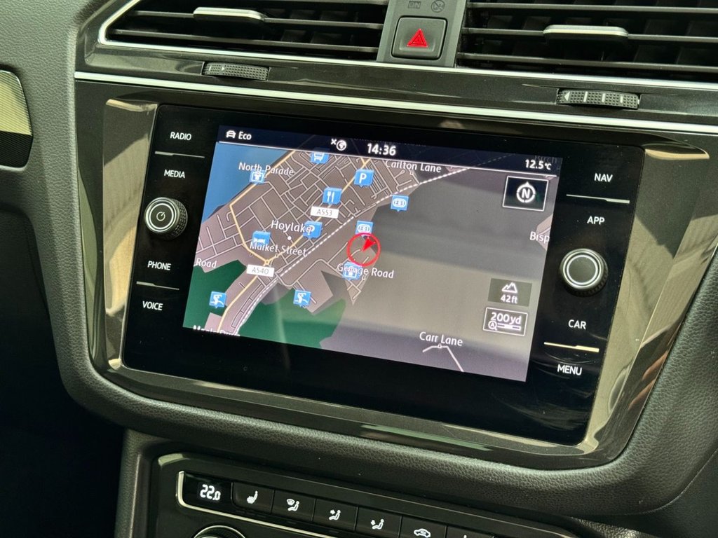 USED 2019 19 VOLKSWAGEN TIGUAN 2.0 SEL TDI 4MOTION DSG 5d 148 BHP 19" ALLOYS+PAN ROOF+F/R SENSOR