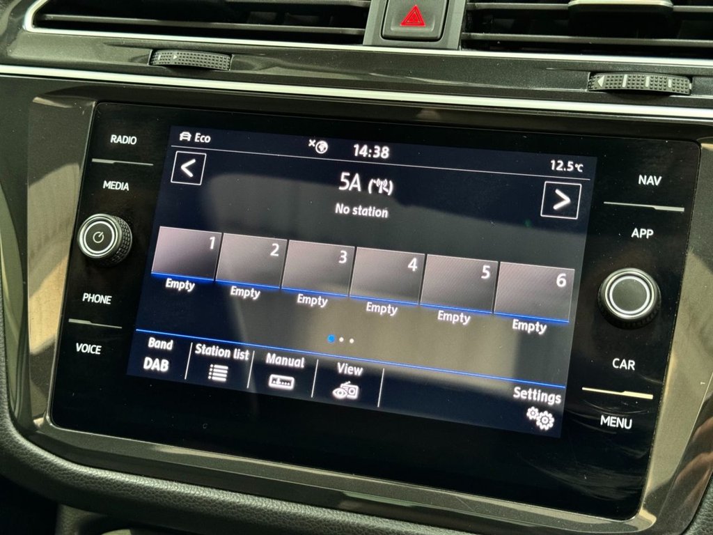 USED 2019 19 VOLKSWAGEN TIGUAN 2.0 SEL TDI 4MOTION DSG 5d 148 BHP 19" ALLOYS+PAN ROOF+F/R SENSOR