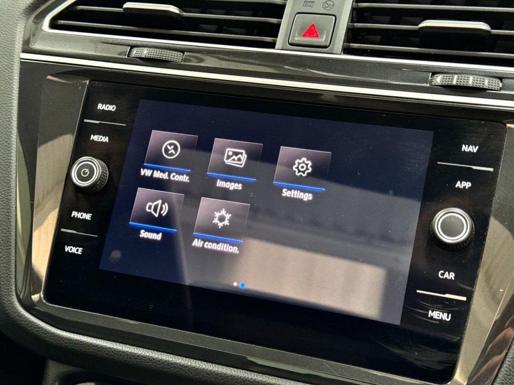 USED 2019 19 VOLKSWAGEN TIGUAN 2.0 SEL TDI 4MOTION DSG 5d 148 BHP 19" ALLOYS+PAN ROOF+F/R SENSOR