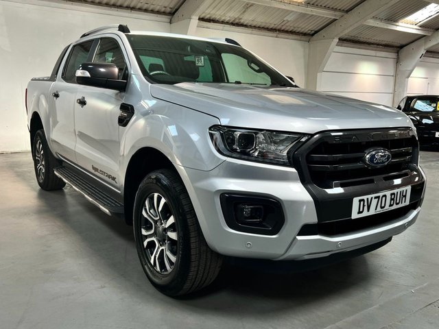 View our FORD RANGER