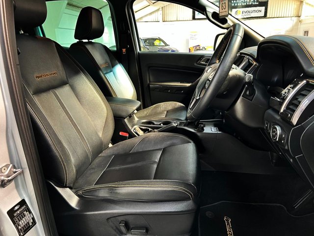 View our FORD RANGER