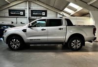 USED 2020 70 FORD RANGER 2.0 WILDTRAK ECOBLUE 210 BHP &pound;17490.83+ VAT = &pound;20,989 TOTAL