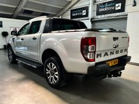 USED 2020 70 FORD RANGER 2.0 WILDTRAK ECOBLUE 210 BHP &pound;17490.83+ VAT = &pound;20,989 TOTAL