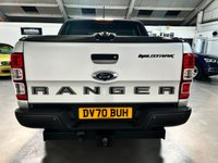 USED 2020 70 FORD RANGER 2.0 WILDTRAK ECOBLUE 210 BHP &pound;17490.83+ VAT = &pound;20,989 TOTAL