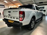 USED 2020 70 FORD RANGER 2.0 WILDTRAK ECOBLUE 210 BHP &pound;17490.83+ VAT = &pound;20,989 TOTAL